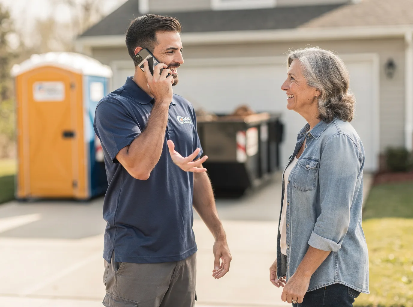 Porta Potty Rental Liebenthal, KS FAQs